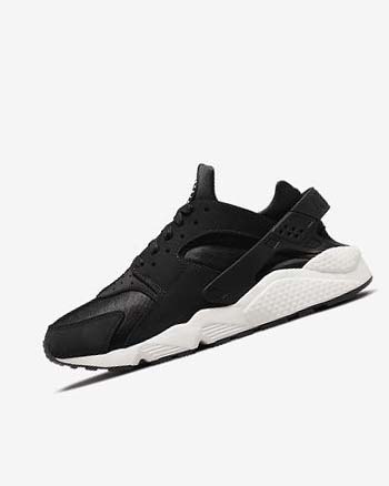 Nike Air Huarache LE Negros Blancos | MX 4515